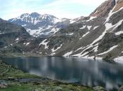 Àreu l'estany Sotllo (Pallars Sobirà)