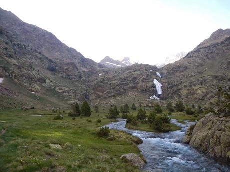 De Àreu a l'estany de Sotllo (Pallars Sobirà)