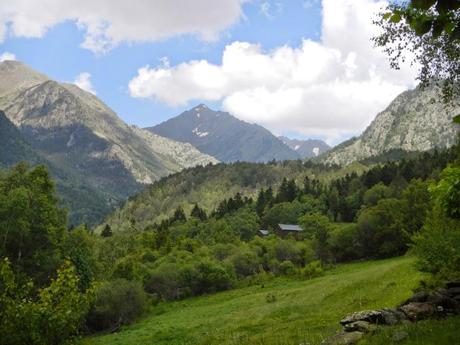 De Àreu a l'estany de Sotllo (Pallars Sobirà)