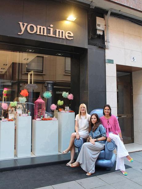 Yomime shop