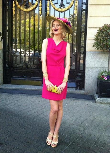 INSPIRATION; PERFECT WEDDING GUEST.-