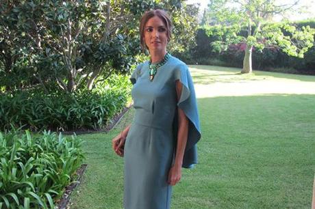 INSPIRATION; PERFECT WEDDING GUEST.-