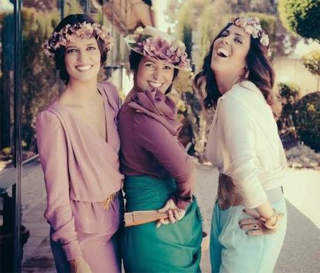 INSPIRATION; PERFECT WEDDING GUEST.-