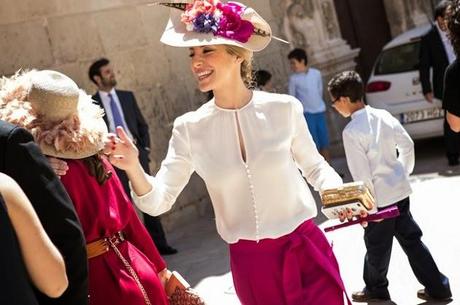 INSPIRATION; PERFECT WEDDING GUEST.-