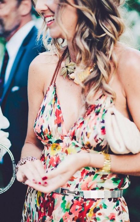 INSPIRATION; PERFECT WEDDING GUEST.-