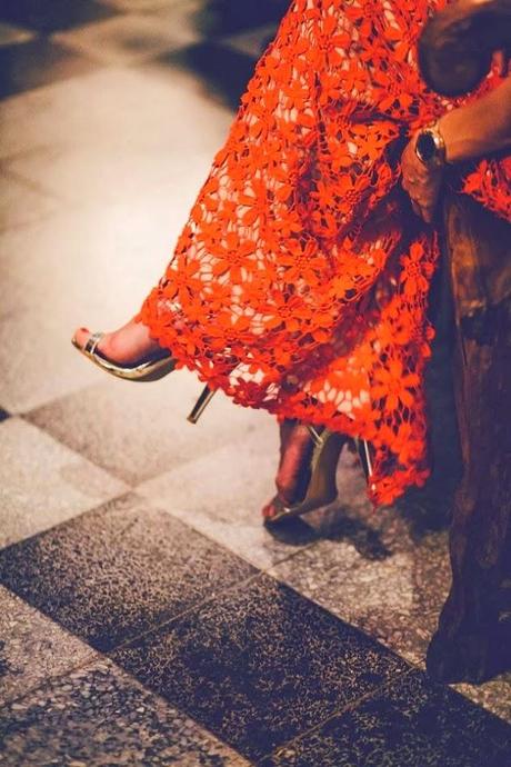 INSPIRATION; PERFECT WEDDING GUEST.-