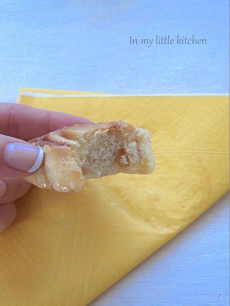 Apple Cinnamon Rolls Apple Cinnamon Rolls