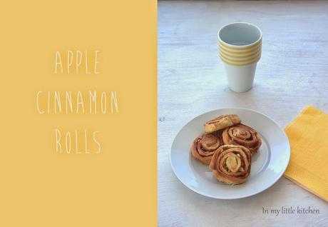 Apple Cinnamon Rolls Apple Cinnamon Rolls