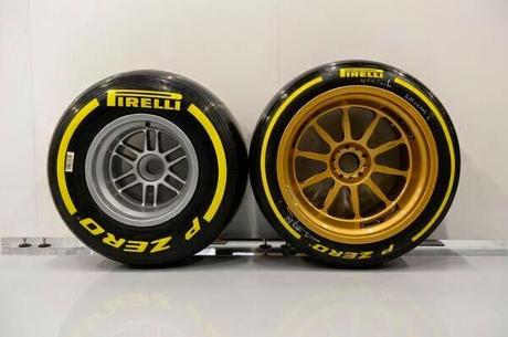 PIRELLI DISPUESTO A SUMINISTRAR LOS NEUMATICOS DE 18 PULGADAS DESDE 2016