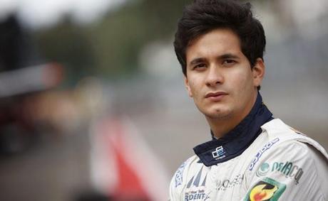 EL PILOTO COLOMBIANO, JULIAN LEAL OBTIENE LA SUPERLICENCIA DE LA FIA