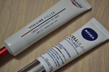 Productos para la area de los ojos...