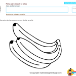 03 prematematica 2 años - color amarillo 1