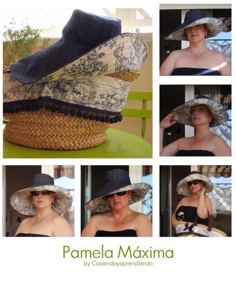 Recopilatorio Pamela/Sombrero