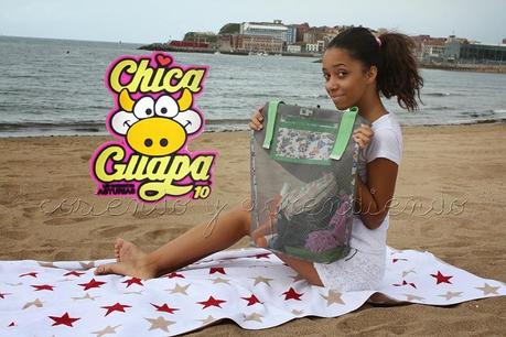 Bolsa de playa Levante