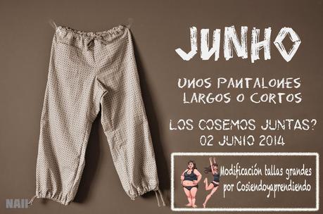 C.C. PANTALON JUNHO NAII