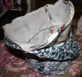 C.C. Pamela y Sombrero de verano. Día 5