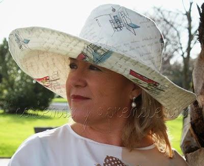 C.C. Pamela y Sombrero de verano. Día 5