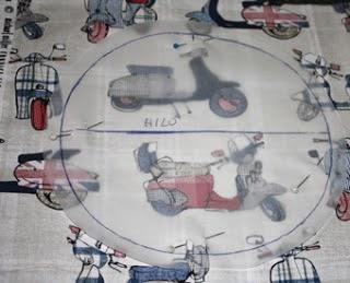 C.C. Pamela y Sombrero de verano. Día 2