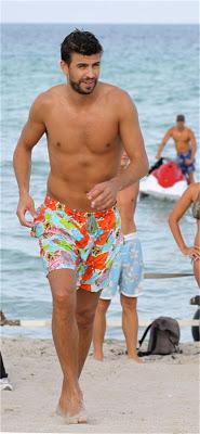 El traje de baño masculino más apropiado según tu cuerpo