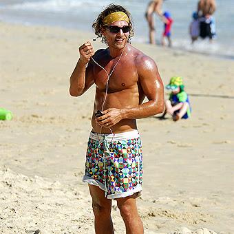 El traje de baño masculino más apropiado según tu cuerpo