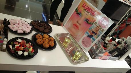 Evento GLAMOUR - SEPHORA Badajoz 2014