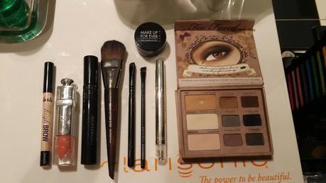 Evento GLAMOUR - SEPHORA Badajoz 2014