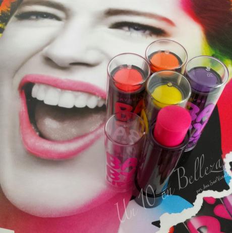 Baby Lips Electro, la versión más eléctrica de los tonos de labios de Maybelline NY