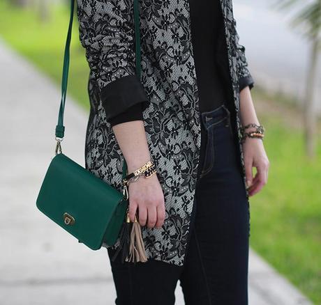 Mis Looks - El saco de encaje + 3 looks Mis Looks - El saco de encaje + 3 looks