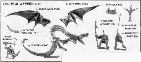 DRAG6 Orc War Wyvern