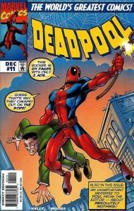 Deadpool Nº 11