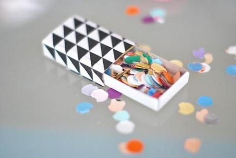 DIY. Mini party in a box DIY. Mini party in a box