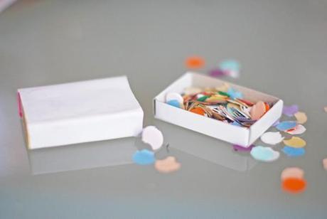 DIY. Mini party in a box DIY. Mini party in a box