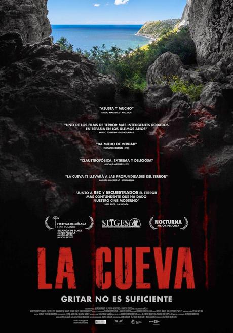 Crítica: La cueva de Alfredo Montero