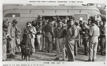 Las Chicas Donut y los Clubmobiles