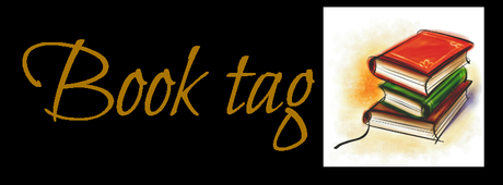 Book Tag #1