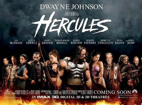 HOMBRE Y DIOSES / VENGANZA: DOS NUEVOS SPOTS DE HERCULES