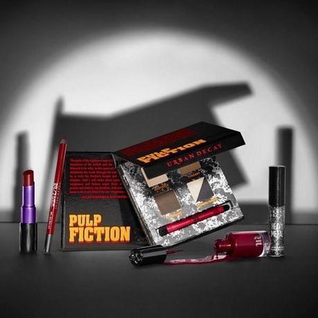 PULP FICTION MAKEUP POR URBAN DECAY pulpfiction