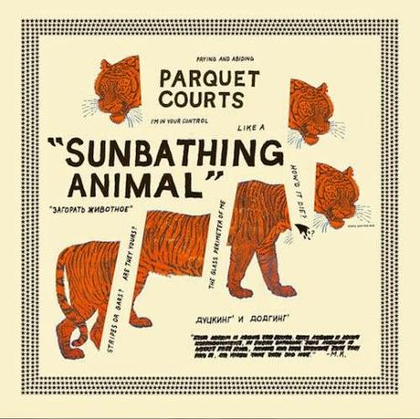 Parquet Courts: Teclas inusuales