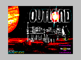 Outland de ZX Studio se hace con el primer puesto en la BitBitJam 2014