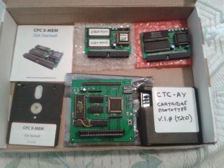 El CTC-AY para Amstrad CPC ha muerto ¡Viva el PlayCity!