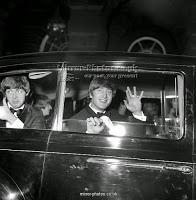 50 AÑOS: 10 JULIO 1964 - EL REGRESO Y ESTRENO DE 'A HARD DAY'S NIGHT' LIVERPOOL ( 2 VIDEOS )