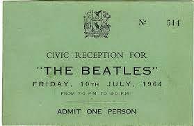 50 AÑOS: 10 JULIO 1964 - EL REGRESO Y ESTRENO DE 'A HARD DAY'S NIGHT' LIVERPOOL ( 2 VIDEOS )