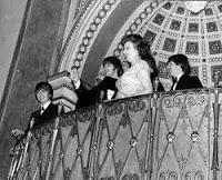 50 AÑOS: 10 JULIO 1964 - EL REGRESO Y ESTRENO DE 'A HARD DAY'S NIGHT' LIVERPOOL ( 2 VIDEOS )