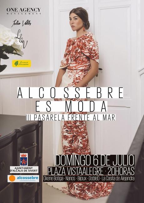 Eventos Castellón: III Pasarela frente al mar en Alcocebre con La baldufa