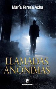 Llamadas anónimas Titulo de la entrada