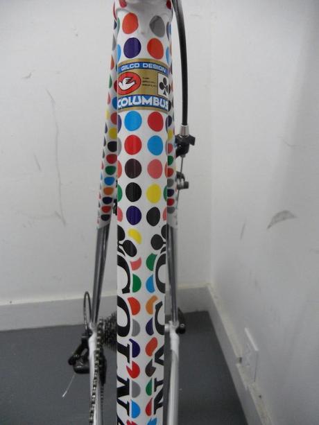 Colnago Futura 2000 8