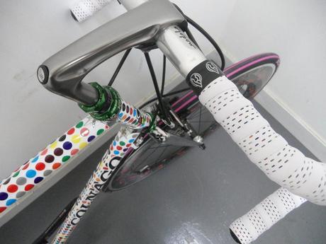 Bicicleta artística FUTURA 2000 Colnago Prototype Colnago Futura 2000 7