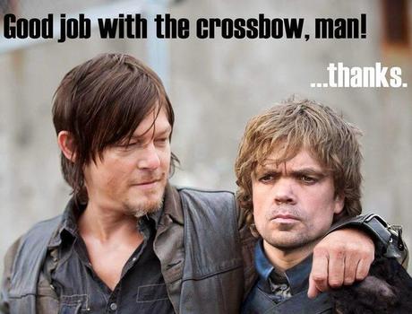 Buen trabajo,Tyrion!