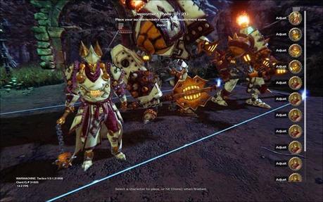 Vídeo-juego de..Warmachine