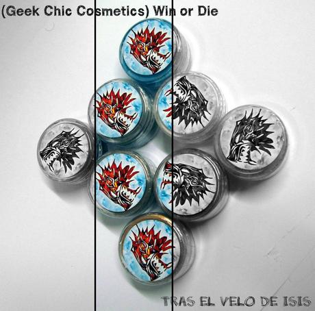 [Geek Chics Cosmetics] Win or Die